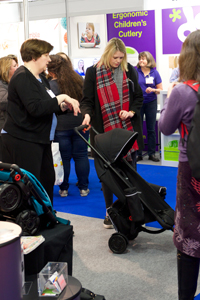 Harrogate Nursery Fair 2016